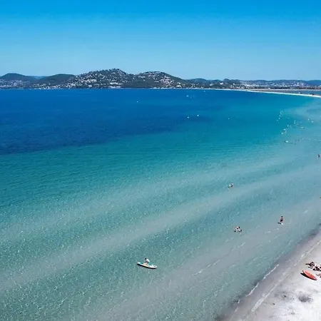 T2 Cosy Hyeres, Proche Parc, Centre Ville, 7' Appartement Hyères