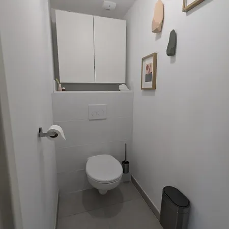 T2 Cosy Hyeres, Proche Parc, Centre Ville, 7' Apartment