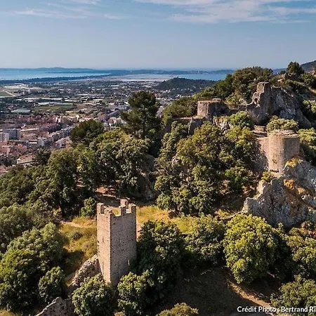 T2 Cosy Hyeres, Proche Parc, Centre Ville, 7' * Hyères